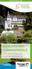 Flyer Wanderstart Schwarzmühle