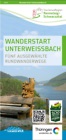 Flyer Wanderstart Unterweißbach