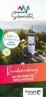 Flyer "Auf den Spuren..."